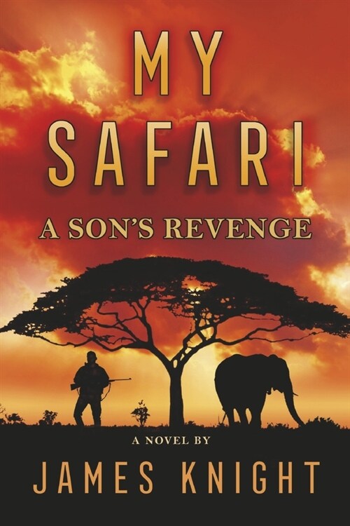 My Safari: A Sons Revenge (Paperback)