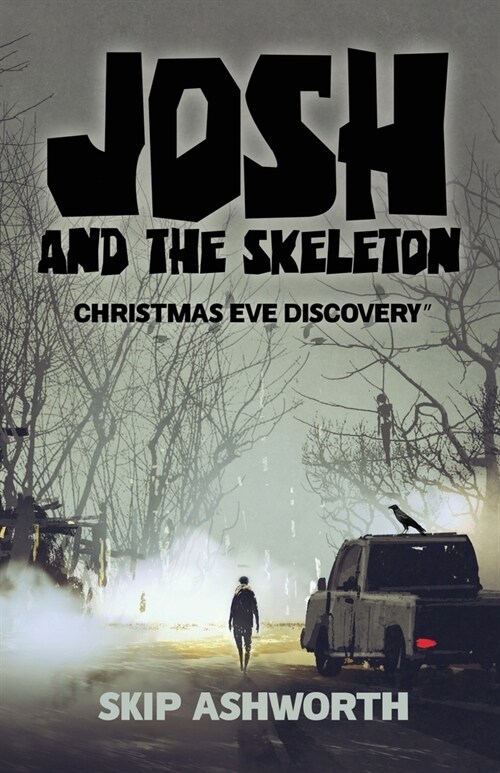 Josh and the Skeleton: Christmas Eve Discovery (Paperback)