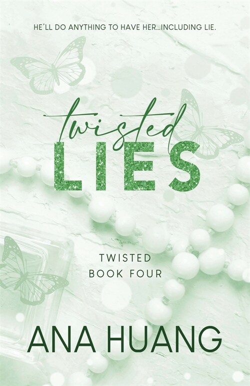 Twisted Lies (Paperback)