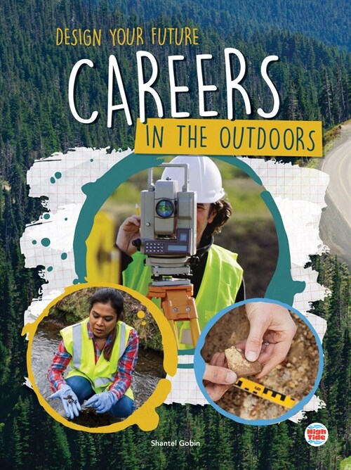 Careers in the Outdoors (Hardcover)