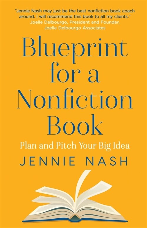 Blueprint for a Nonfiction Book (Paperback)