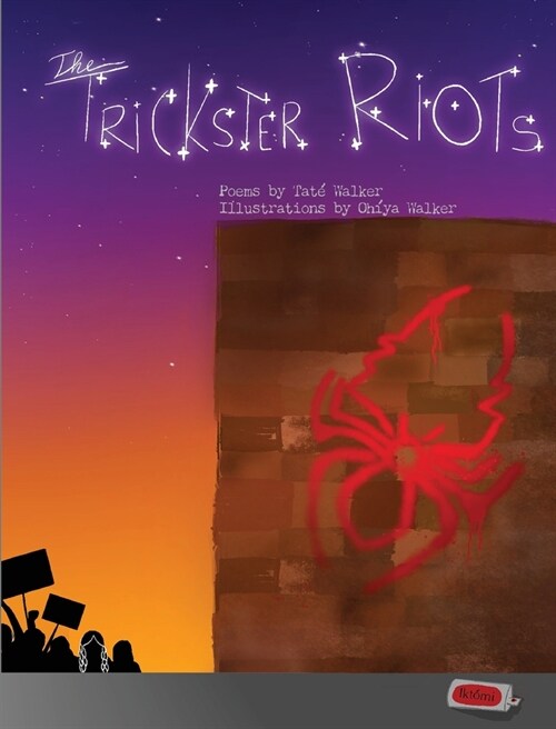 The Trickster Riots (Paperback)