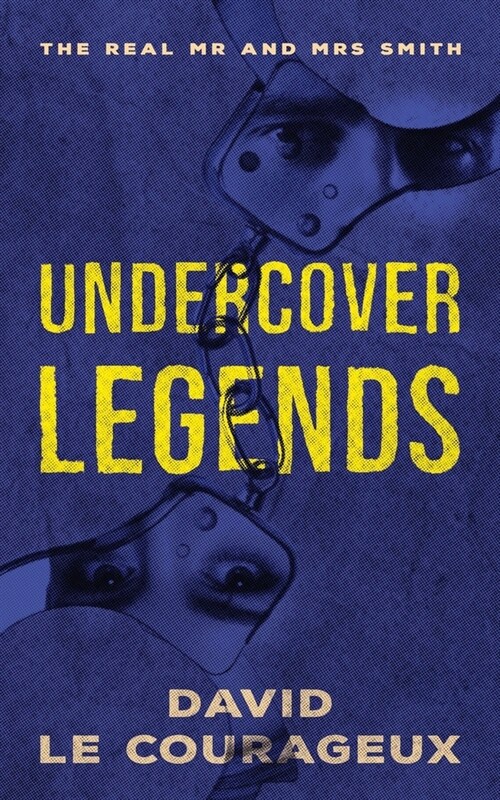 Undercover Legends (Paperback)