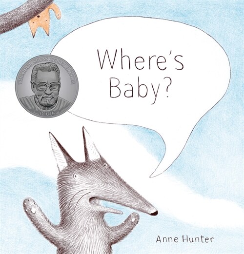 Wheres Baby? (Board Books)