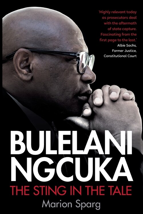 BULELANI NGCUKA - The Sting in the Tale (Paperback)