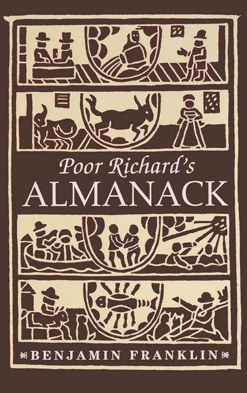 Poor Richards Almanack (Hardcover)