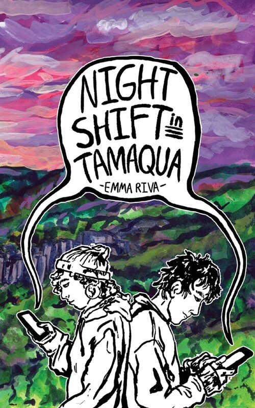 Night Shift in Tamaqua (Paperback)