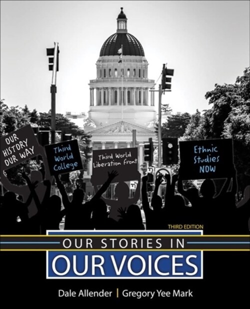 Our Stories in Our Voices (Hardcover, 3)