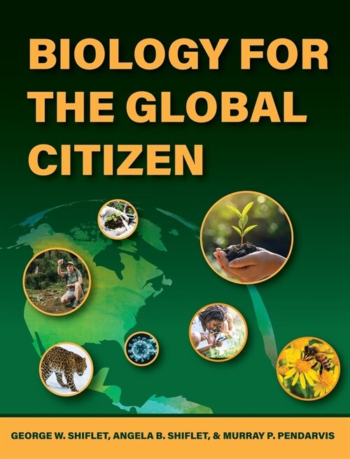 Biology for the Global Citizen (Hardcover)