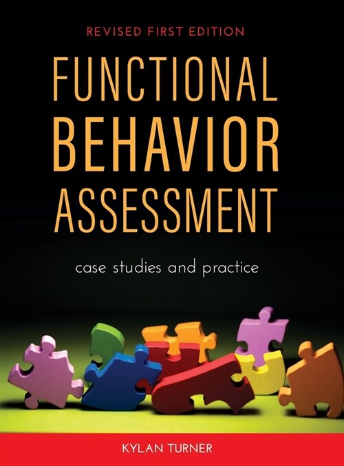 Functional Behavior Assessment: Case Studies and Practice (Hardcover)