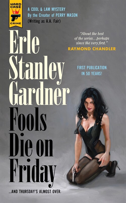 Fools Die on Friday (Paperback)