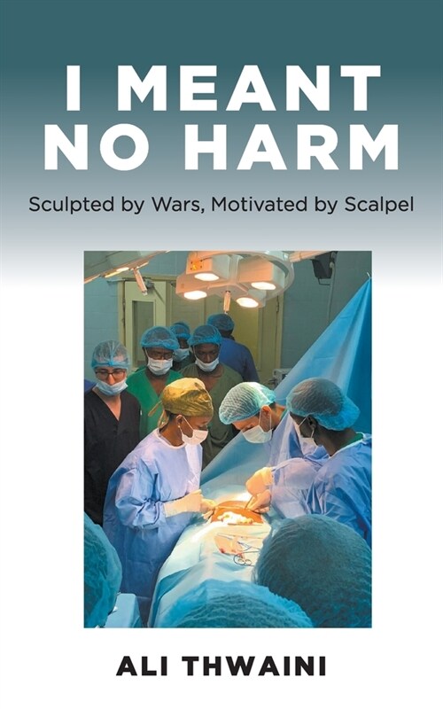 I Meant No Harm : Sculpted by Wars, Motivated by Scalpel (Paperback)