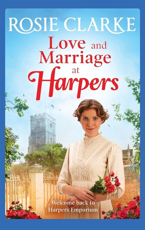 Love and Marriage at Harpers (Hardcover)
