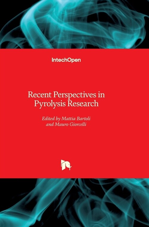 Recent Perspectives in Pyrolysis Research (Hardcover)