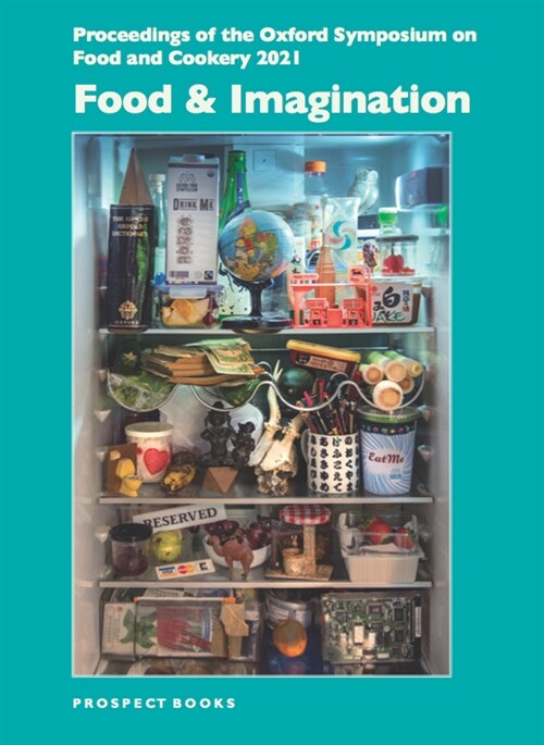 Food & Imagination (Paperback)