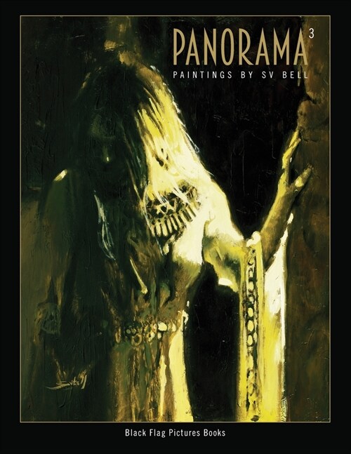 Panorama Book 3 - Paintings by Sv Bell (Paperback)