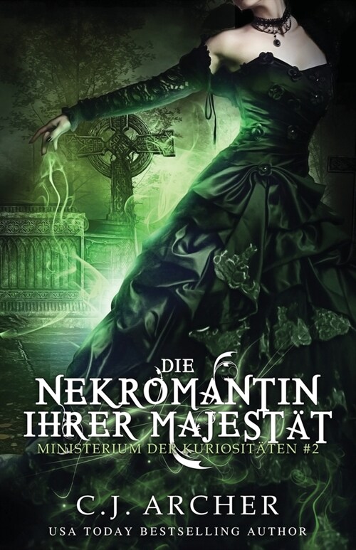 Die Nekromantin ihrer Majest? (Paperback)