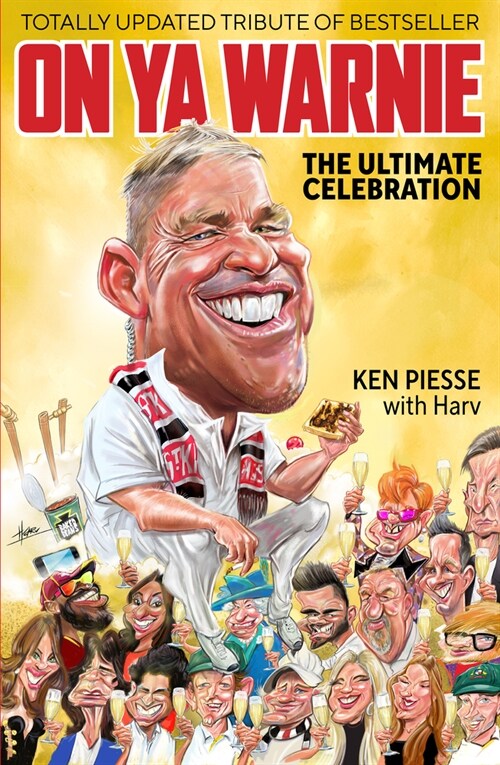 On YA Warnie: The Ultimate Celebration (Paperback)