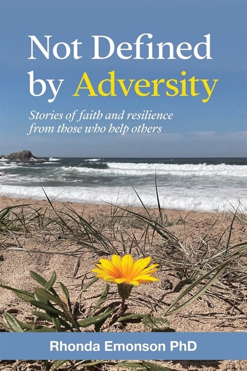 Not Defined by Adversity: Stories of faith and resilience from those who help others (Paperback)