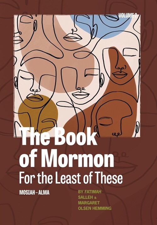 The Book of Mormon for the Least of These, Volume 2 (Hardcover)