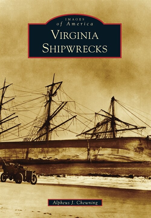 Virginia Shipwrecks (Paperback)