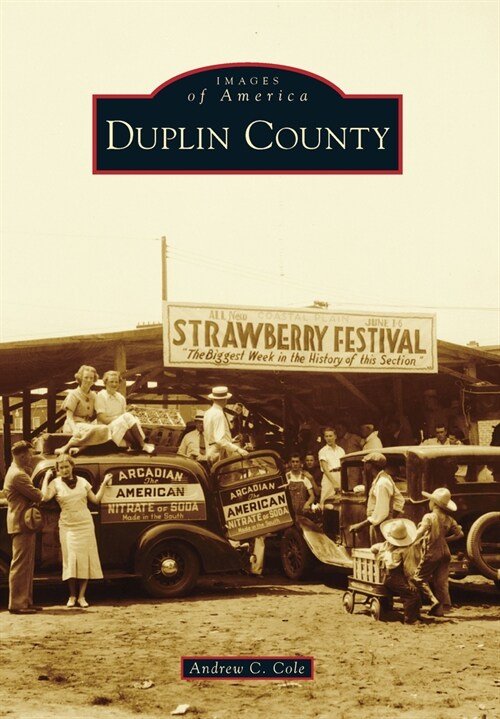 Duplin County (Paperback)