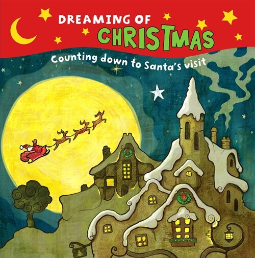 Dreaming of Christmas (Board Books)