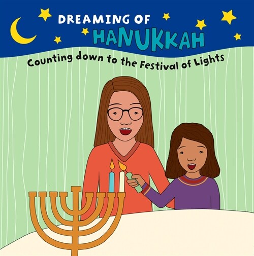Dreaming of Hanukkah (Board Books)