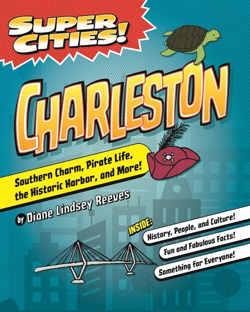 Super Cities! Charleston (Paperback)