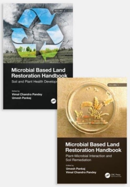 Microbial Based Land Restoration Handbook, Two Volume Set (Multiple-component retail product)