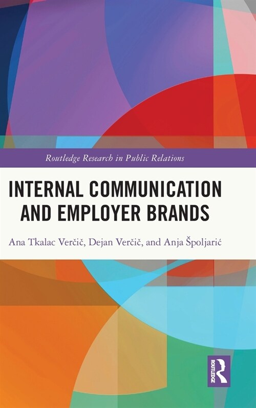 Internal Communication and Employer Brands (Hardcover, 1)