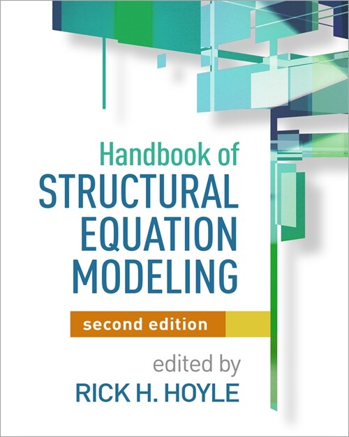 Handbook of Structural Equation Modeling (Hardcover, 2)