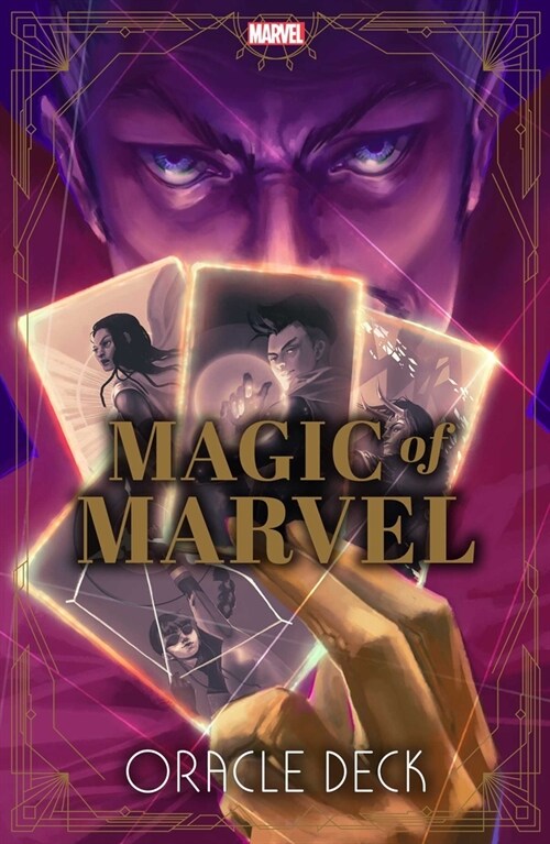 Magic of Marvel Oracle Deck (Other)