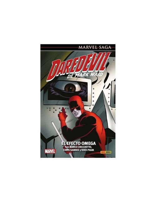 DAREDEVIL MW 03 MS EL EFECTO OMEGA (DH)