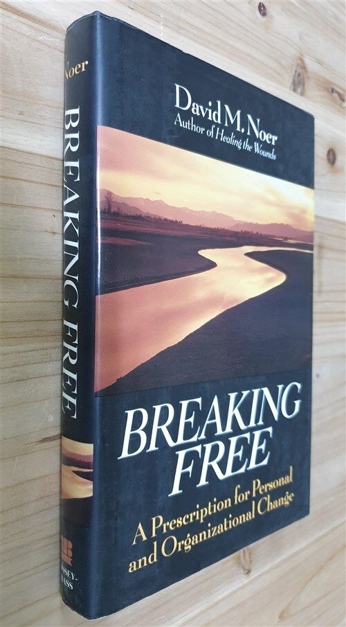 [중고] Breaking Free: A Prescription for Personal and Organizational Change (Paperback)