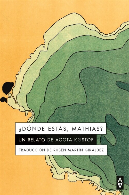 DONDE ESTAS,MATHIAS (Book)