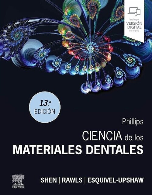 PHILIPS CIENCIA DE LOS MATERIALES DENTALES (Book)