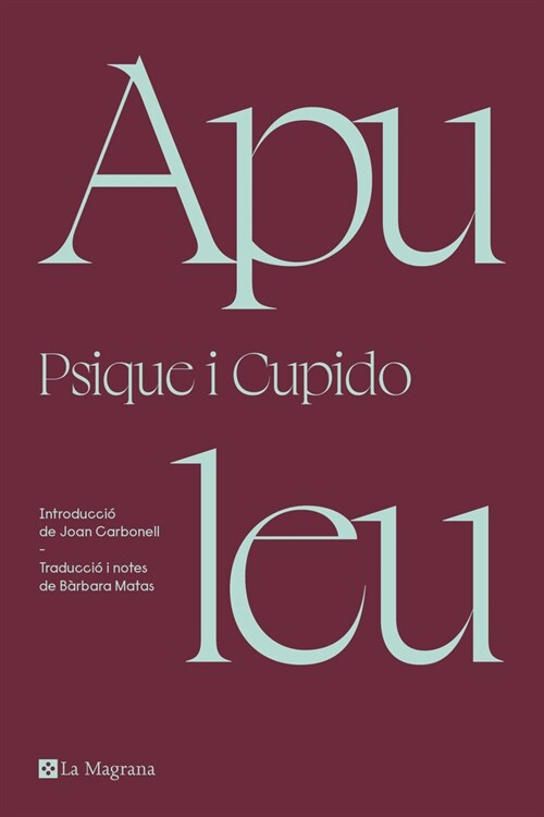 PSIQUE I CUPIDO (DH)