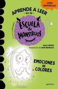 Emociones de Colores / Luna Boo Has Feelings Too (Paperback)