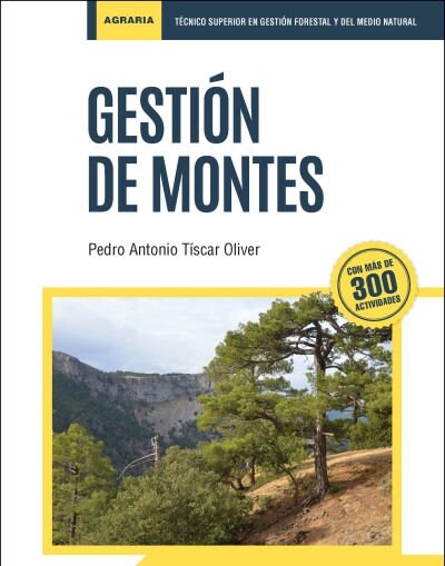 GESTION DE MONTES (Paperback)