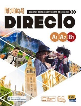 FRECUENCIAS DIRECTO A1 B1 LIBRO DE EJERCICIOS (DH)