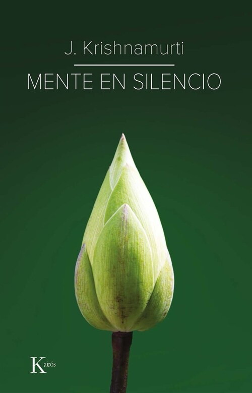 Mente En Silencio (Paperback)