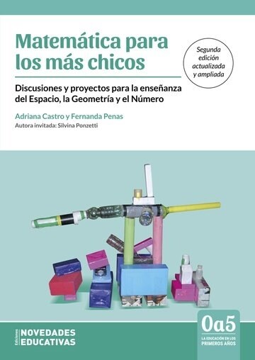 MATEMATICAS PARA LOS MAS CHICOS (DH)