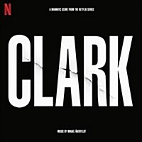 [수입] Mikael Akerfeldt - Clark (클라르크) (A Netflix Original Series)(Soundtrack)(CD)