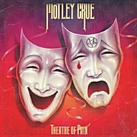 [수입] Motley Crue - Theatre Of Pain (Remastered)(CD)