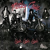 [수입] Motley Crue - Girls, Girls, Girls (Remastered)(CD)