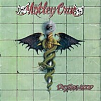 [수입] Motley Crue - Dr. Feelgood (Remastered)(CD)