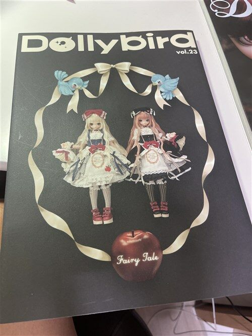 [중고] Dollybird vol.23