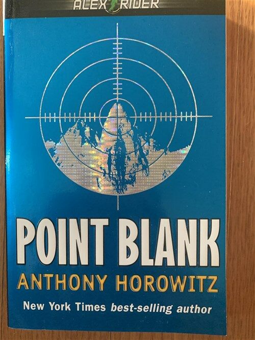 [중고] Point Blank (Paperback)