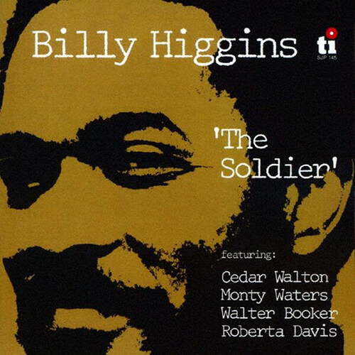 [수입] Billy Higgins - The Soldier [Remastered][일본반]